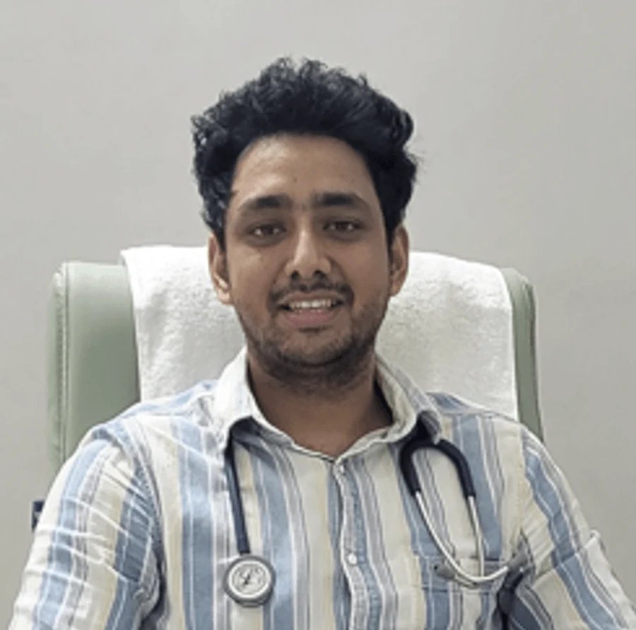 Dr. Gaurav Singh Chauhan
