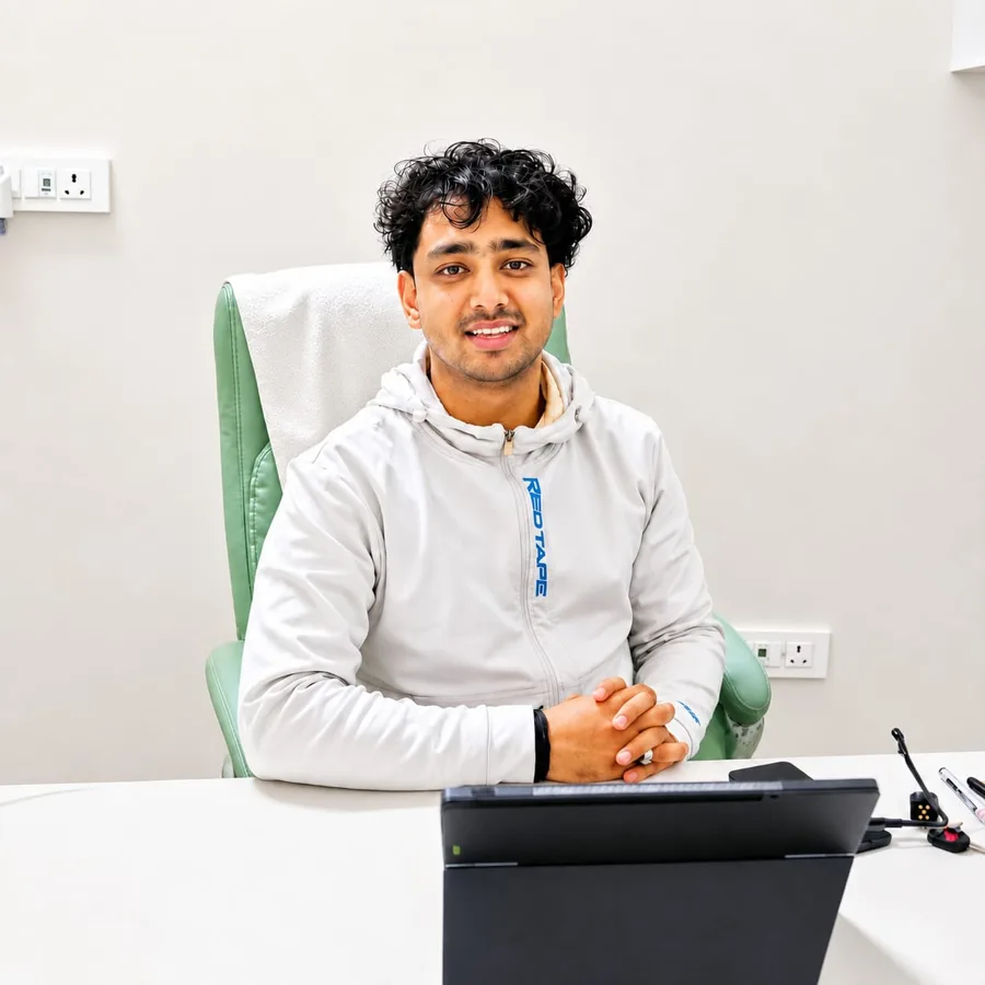 Dr. Gaurav Singh Chauhan